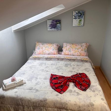 Villa Rosa Appartamento Montesilvano Marina المظهر الخارجي الصورة