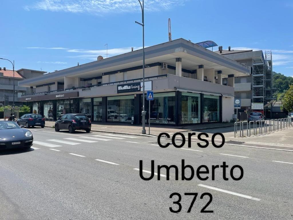 Villa Rosa Appartamento Montesilvano Marina المظهر الخارجي الصورة
