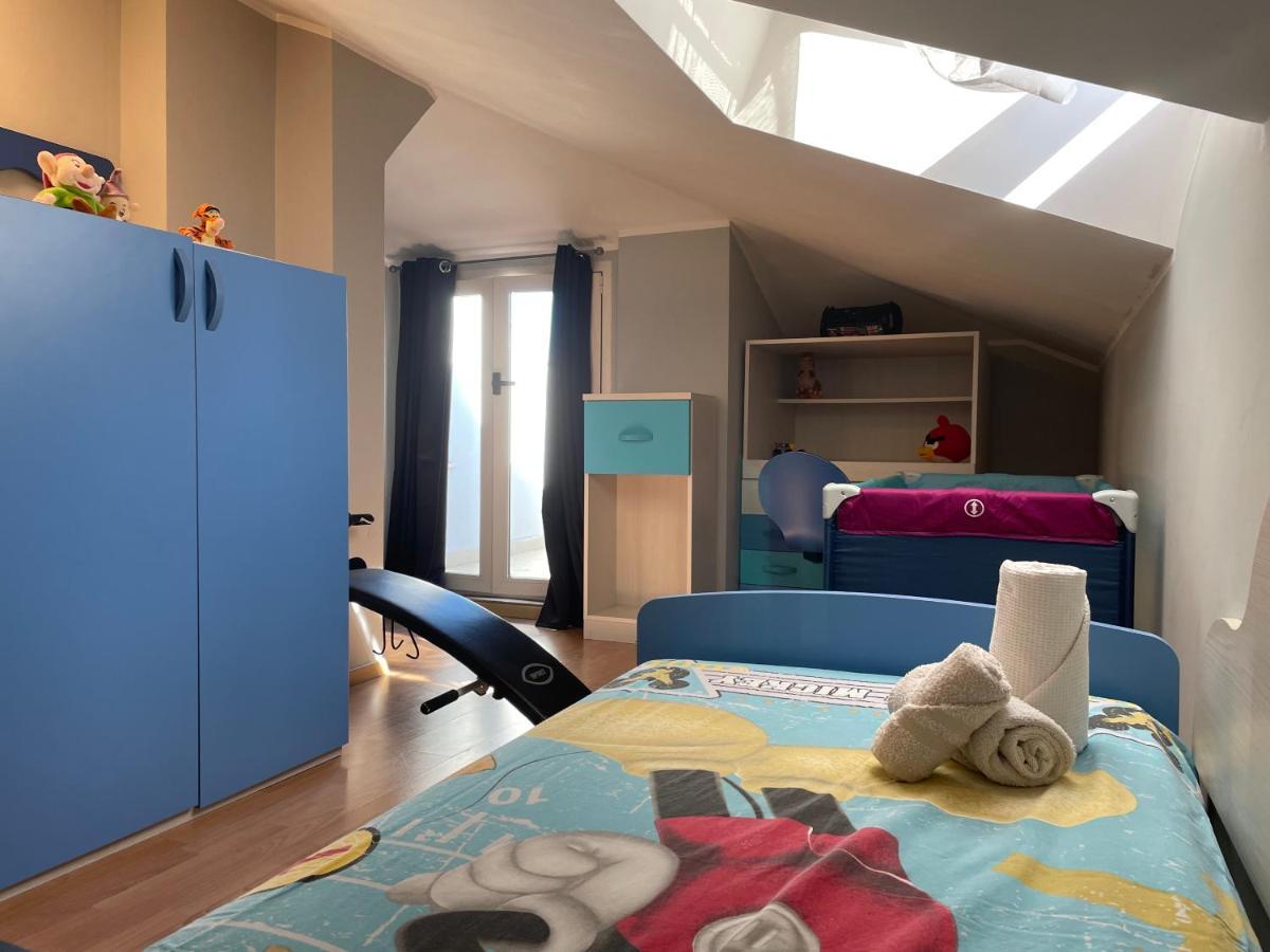Villa Rosa Appartamento Montesilvano Marina المظهر الخارجي الصورة