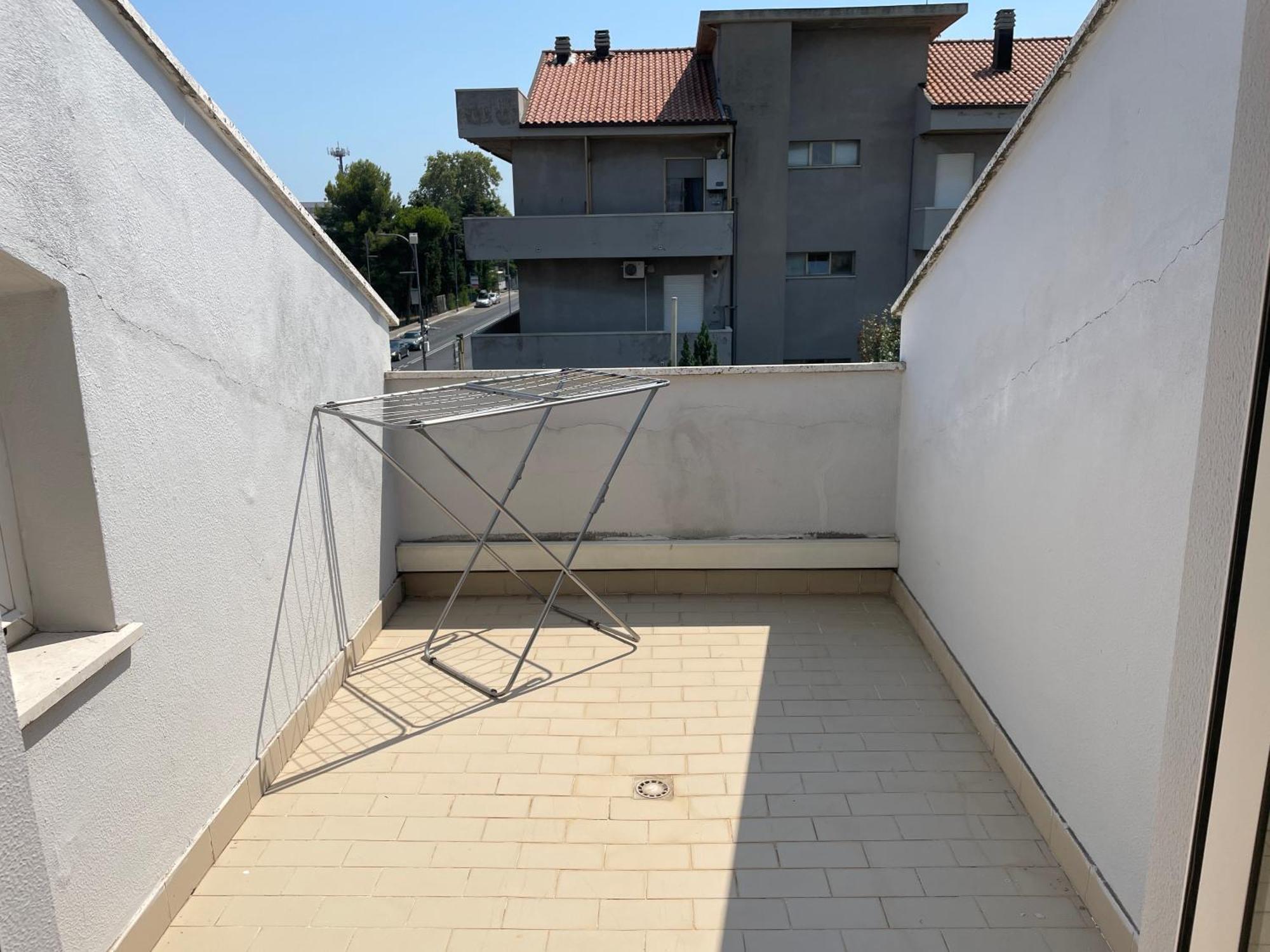 Villa Rosa Appartamento Montesilvano Marina المظهر الخارجي الصورة