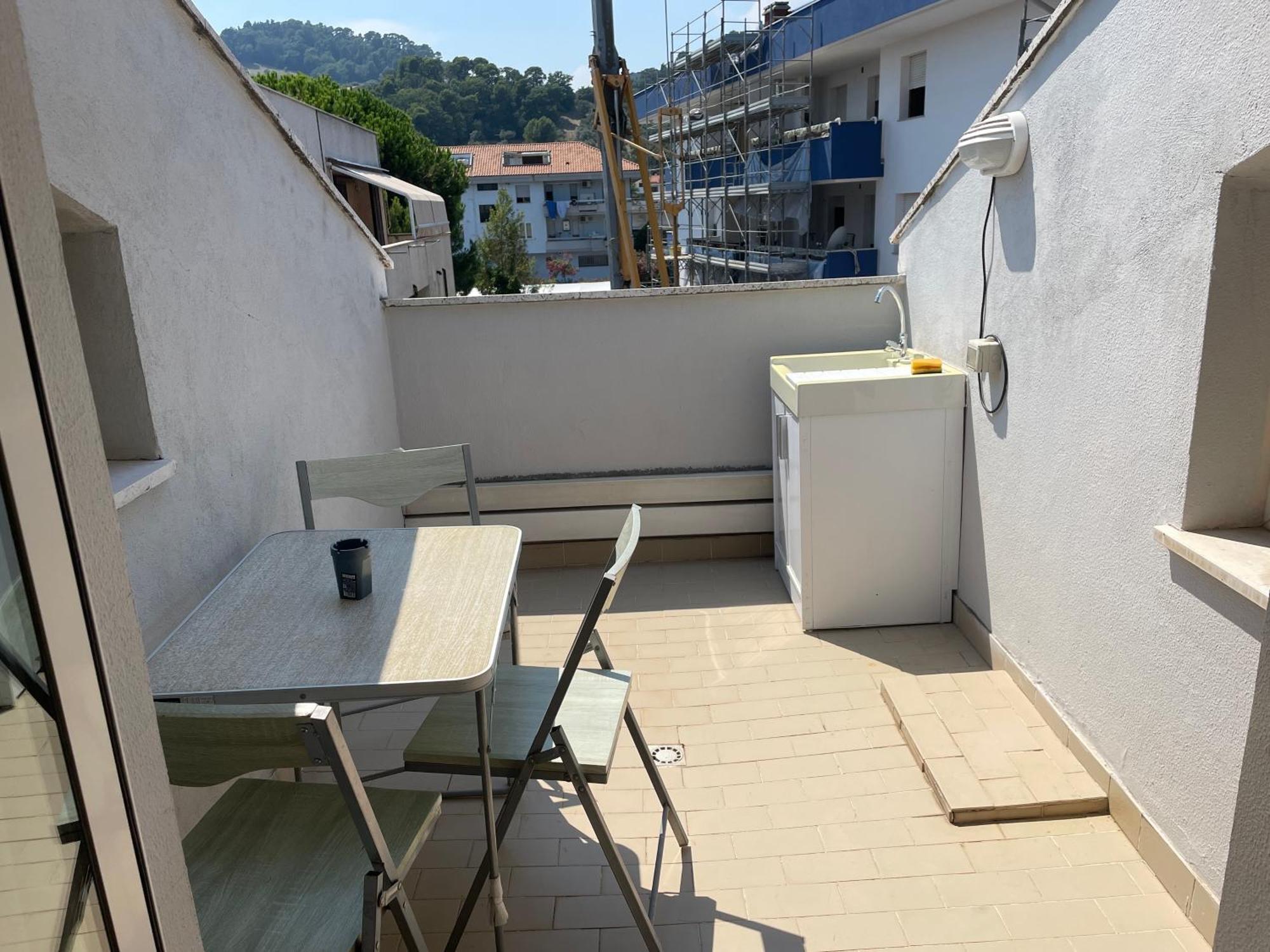 Villa Rosa Appartamento Montesilvano Marina المظهر الخارجي الصورة