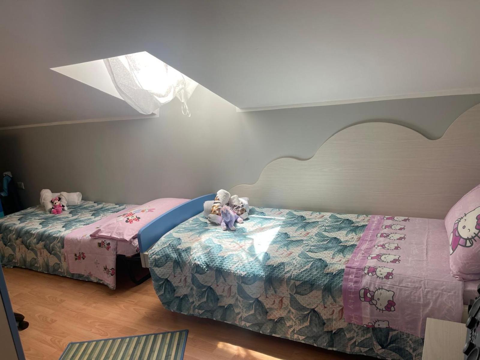 Villa Rosa Appartamento Montesilvano Marina المظهر الخارجي الصورة