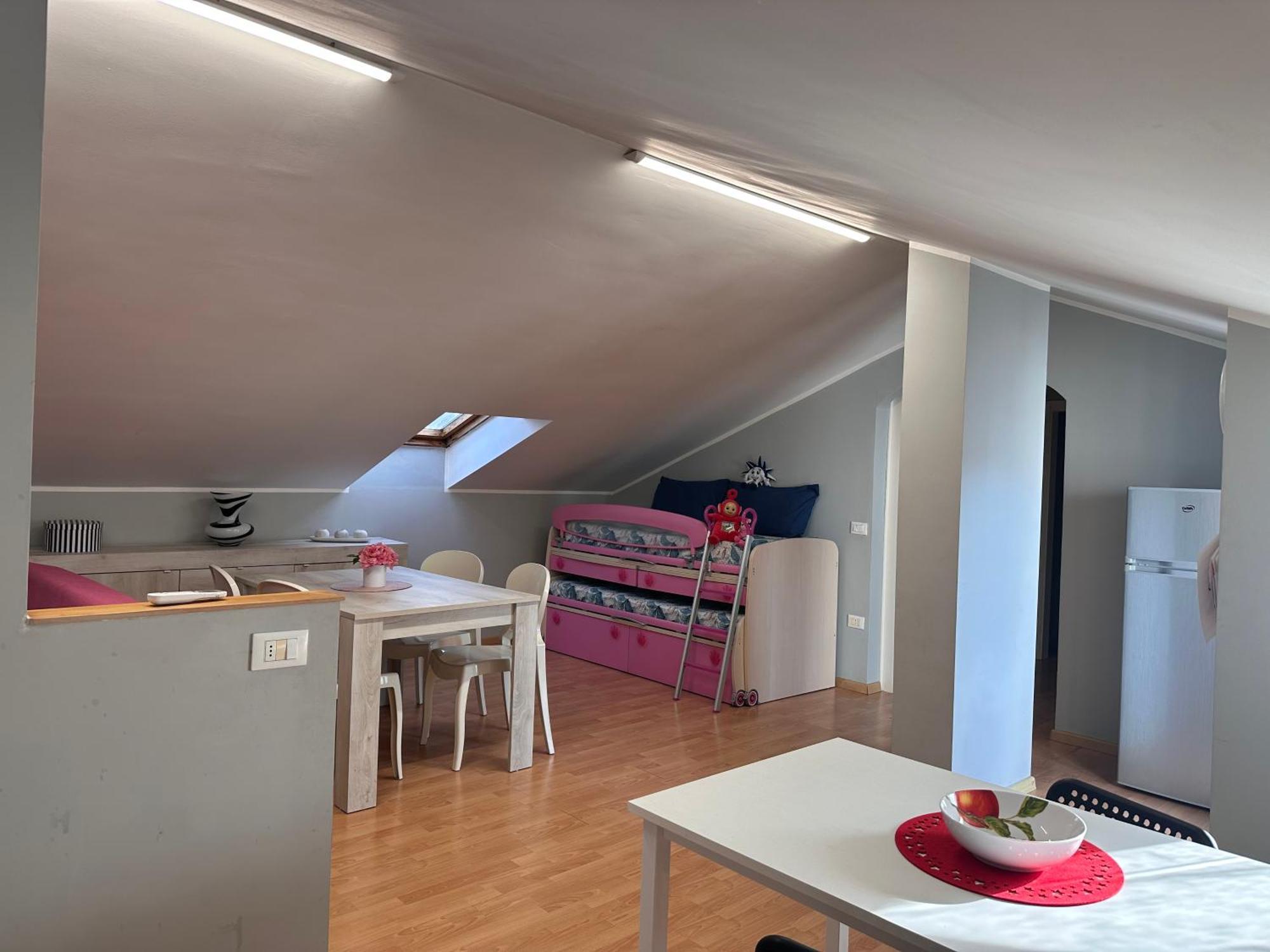 Villa Rosa Appartamento Montesilvano Marina المظهر الخارجي الصورة