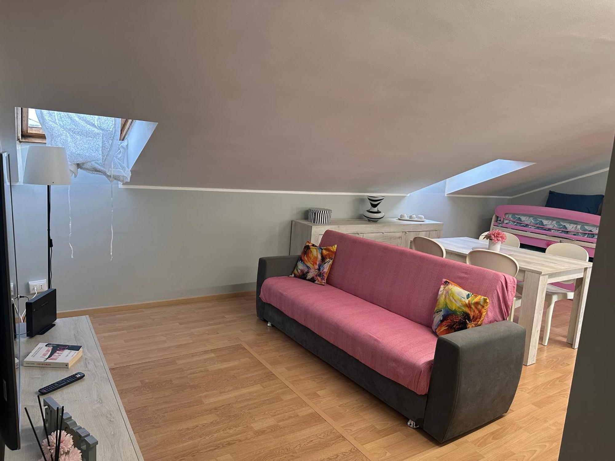Villa Rosa Appartamento Montesilvano Marina المظهر الخارجي الصورة