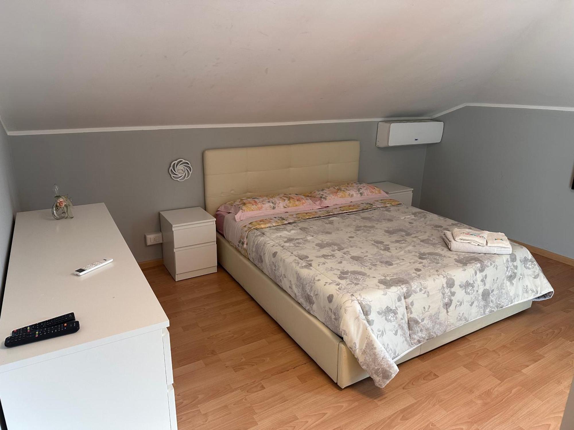 Villa Rosa Appartamento Montesilvano Marina المظهر الخارجي الصورة